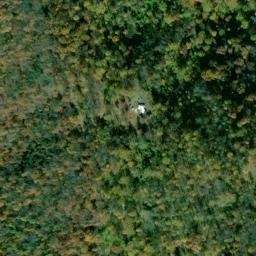 Satellite imagery of Wyatt Mountain, US