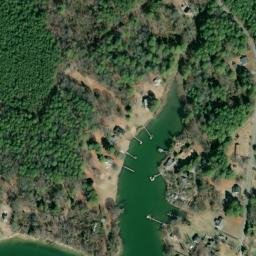 Satellite imagery of Rock Point, US