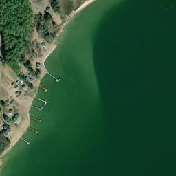 Satellite imagery of Rock Point, US