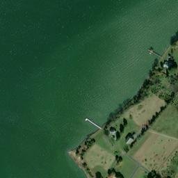 Satellite imagery of Bluff Point, US