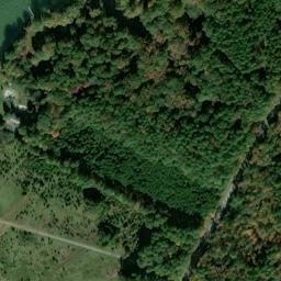Satellite imagery of Bluff Point, US