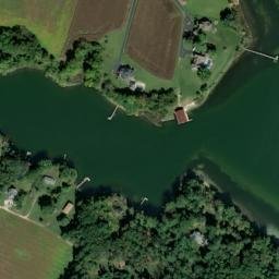 Satellite imagery of Shipping Point, US
