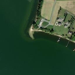 Satellite imagery of Shipping Point, US