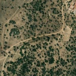 Satellite imagery of Sierra de la Mesa, ES