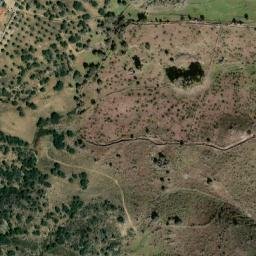 Satellite imagery of Sierra de la Mesa, ES