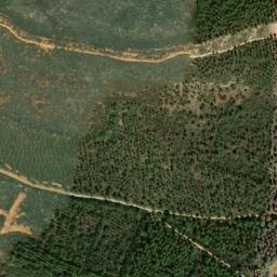 Satellite imagery of Sierra de Bienvenida, ES