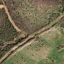 Satellite imagery of Sierra de Bienvenida, ES