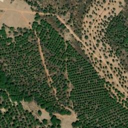 Satellite imagery of Puerto Crispina, ES