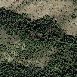 Satellite imagery of Cerro Carrasca Gorda, ES