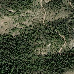 Satellite imagery of Cerro Carrasca Gorda, ES