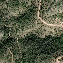 Satellite imagery of Cerro Carrasca Gorda, ES