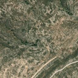 Satellite imagery of Sierra de Ascoy, ES