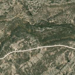 Satellite imagery of Sierra de Ascoy, ES