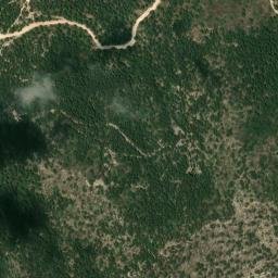 Satellite imagery of Sierra de la Pila, ES