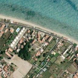 Satellite imagery of Punta del Faro, IT