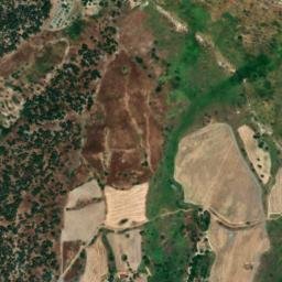 Satellite imagery of Le Porte Ubiche di Gerace, IT