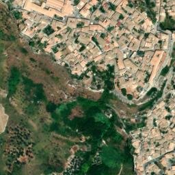 Satellite imagery of Le Porte Ubiche di Gerace, IT