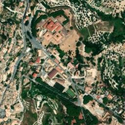 Satellite imagery of Le Porte Ubiche di Gerace, IT