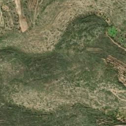 Satellite imagery of Karvounólakkos, GR