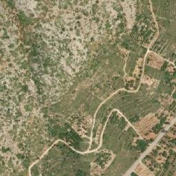 Satellite imagery of Priniás, GR