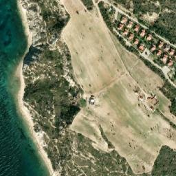 Satellite imagery of Beyaz Burun, TR