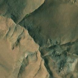 Satellite imagery of Pavuzerk Sırtı, TR