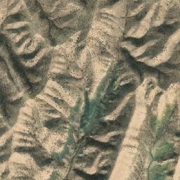Satellite imagery of Khrebet Dyngolan, TM
