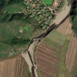 Satellite imagery of Ryong-bawi, KP