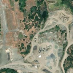 Satellite imagery of Napa Quarry, US