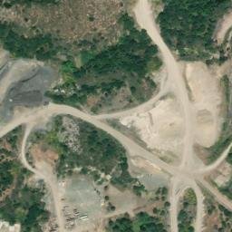 Satellite imagery of Napa Quarry, US