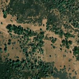 Satellite imagery of Red Hawk Mine, US