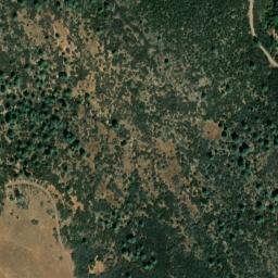 Satellite imagery of Red Hawk Mine, US