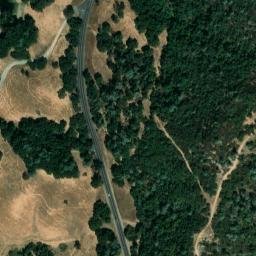 Satellite imagery of Chili Gulch Pit, US