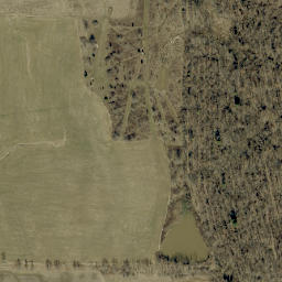 Satellite imagery of McGregors Hill, US