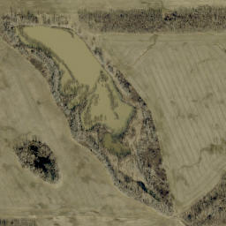 Satellite imagery of McGregors Hill, US