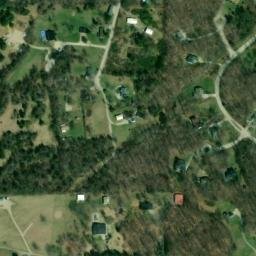 Satellite imagery of Ulmer Ridge, US