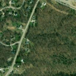 Satellite imagery of Ulmer Ridge, US
