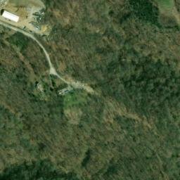 Satellite imagery of Ulmer Ridge, US