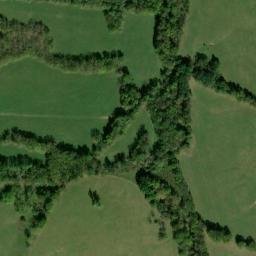 Satellite imagery of B 144 — NGS HZ0265 — Scott County, US, US