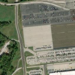 Satellite imagery of A 144 RESET — NGS HZ2573 — Scott County, US, US