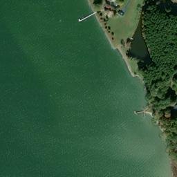 Satellite imagery of Bluff Point, US