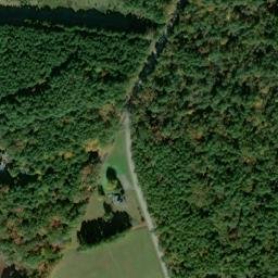 Satellite imagery of Bluff Point, US