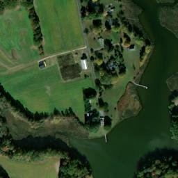Satellite imagery of Whites Neck, US