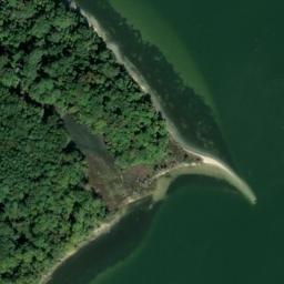 Satellite imagery of Shipping Point, US
