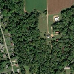 Satellite imagery of Pawpaw Point, US