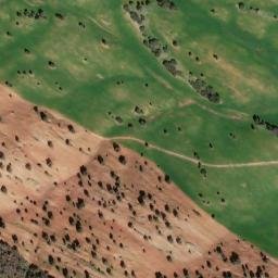Satellite imagery of Sierra de Bienvenida, ES