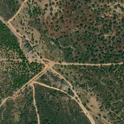Satellite imagery of Puerto Crispina, ES