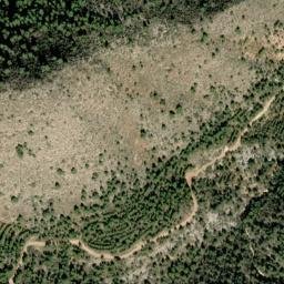 Satellite imagery of Cerro Carrasca Gorda, ES
