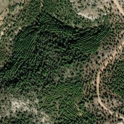 Satellite imagery of Cerro Carrasca Gorda, ES