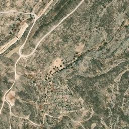 Satellite imagery of Sierra de Ascoy, ES